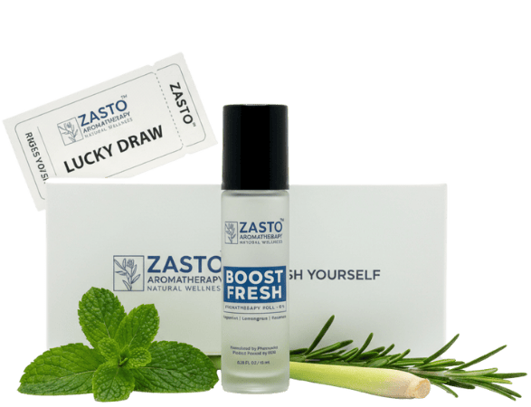 Pakej ZASTO 1 Botol