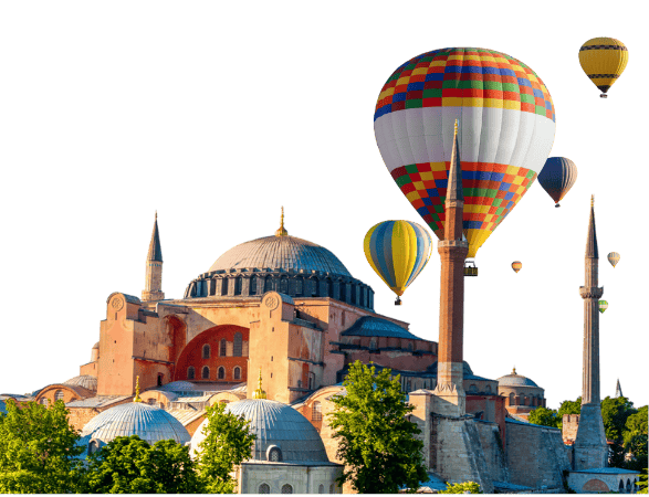 Percutian ke Turkiye